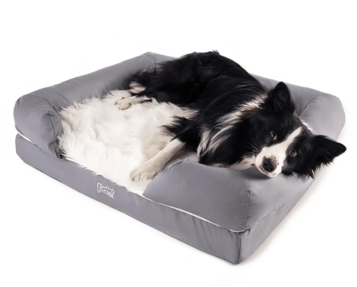 PupLounge™ Topper - Polar White (Bed Not Included)
