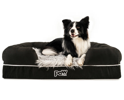 PupLounge™ Topper - Grey (Bed Not Included)
