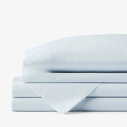 PupSheets™ Hair Resistant, Antimicrobial & Cooling Sheet Set - Sky Blue